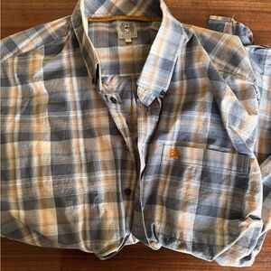 Men’s Cinch button down